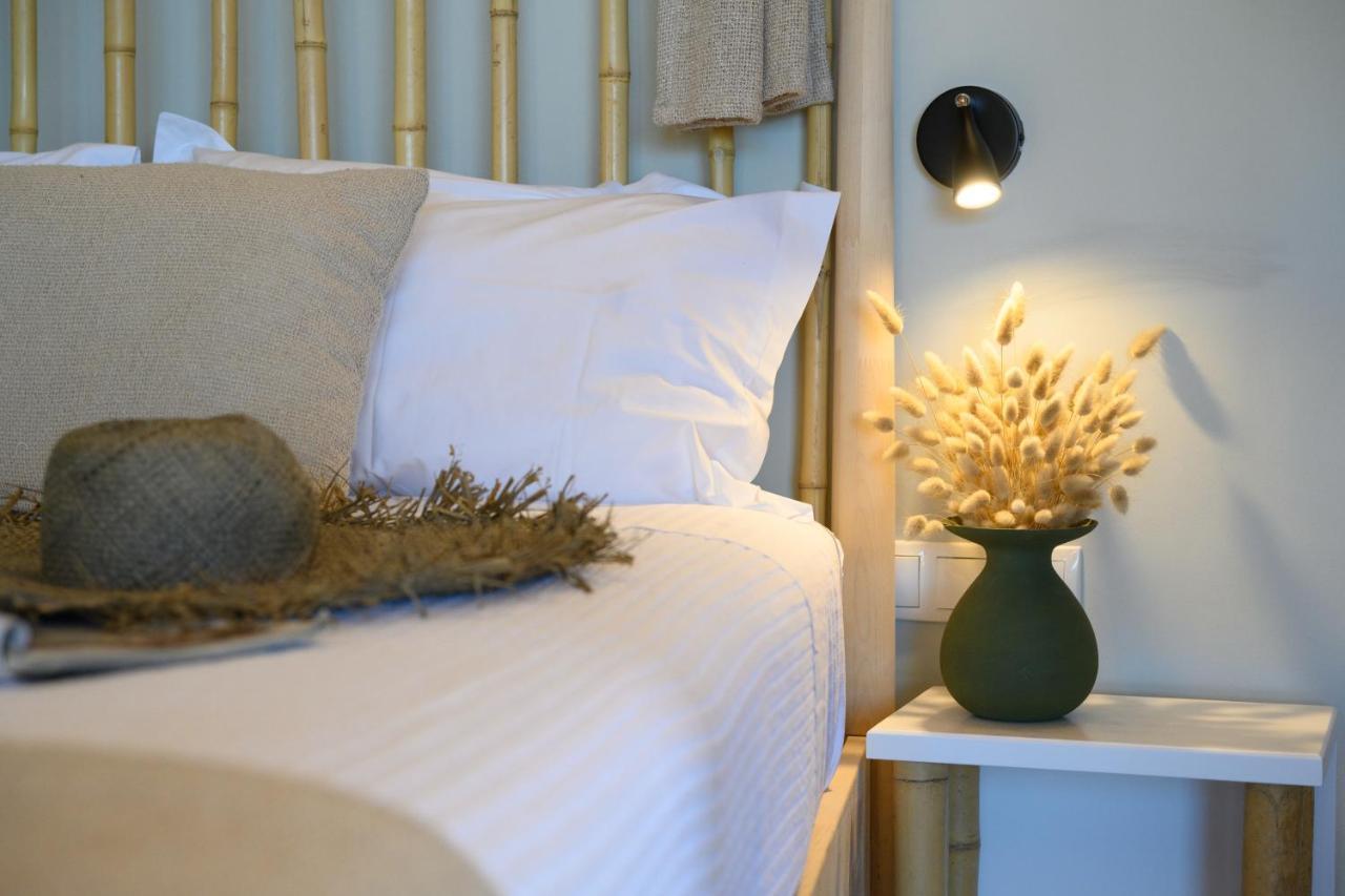 Sea & Cliff Luxury Suites Benitses  Exterior foto